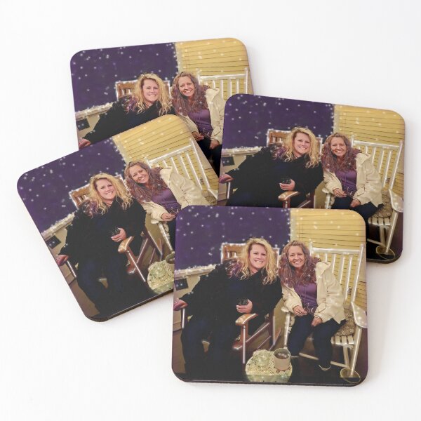 Item preview, Ginger and me on the porch 2024  designed and sold by ZayRenaAlesta.