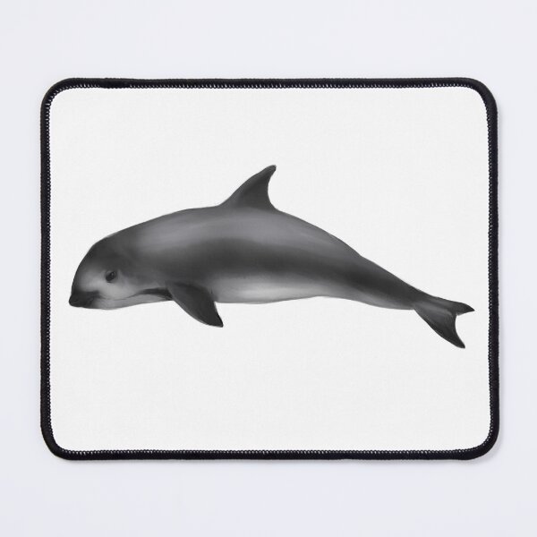 Item preview, Vaquita Cetacean designed and sold by Modsecai.
