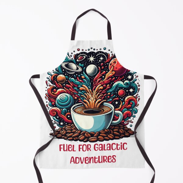 Item preview, Cosmic Brew Space Opera Coffee designed and sold by Belarte.shop.