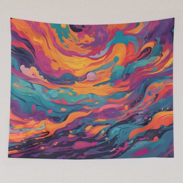 Item preview, Data Stream Deluge Maelstrom designed and sold by papi1998.