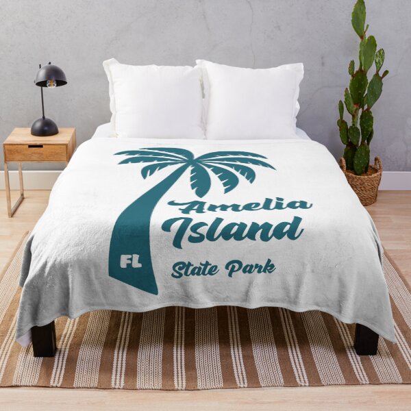 Item preview, Amelia Island State Park FL Palm Tree designed and sold by bivenart.