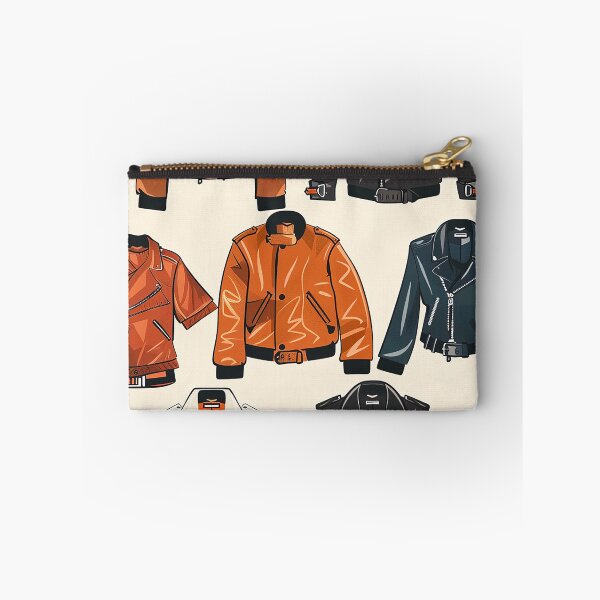 Item preview, Cool Leather Jackets designed and sold by 33wolvesdesigns.