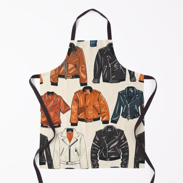 Item preview, Cool Leather Jackets designed and sold by 33wolvesdesigns.