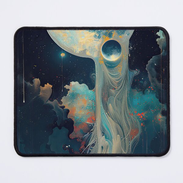 Item preview, Galactic Serenade designed and sold by Lewizuh.