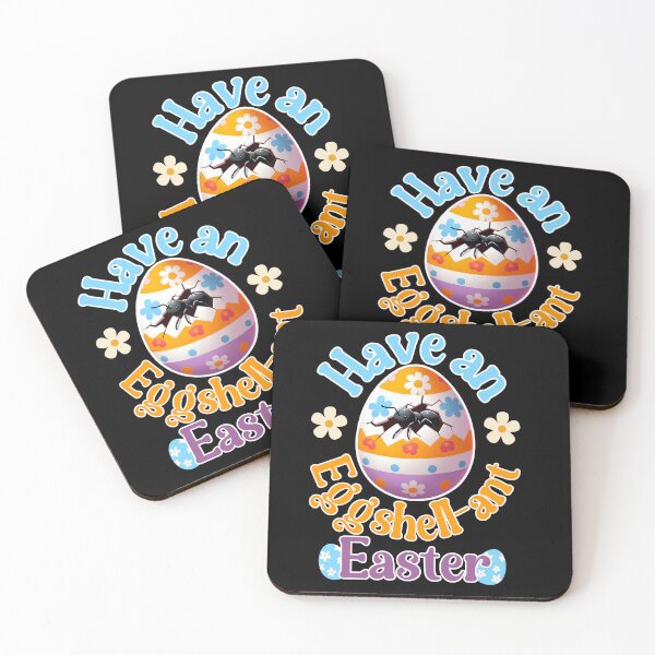 Item preview, Have an Eggshell-ant Easter designed and sold by Fr0mtheMachine.
