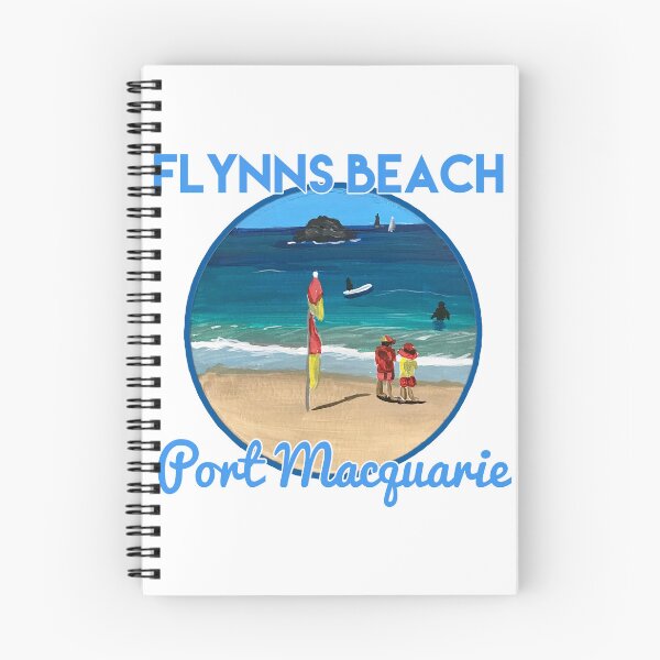Artikelvorschau, Flynns Strand entworfen und verkauft von Gaye Leanne Hardesty.