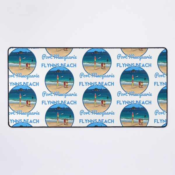 Item preview, Flynns Beach designed and sold by Gaye Leanne Hardesty.