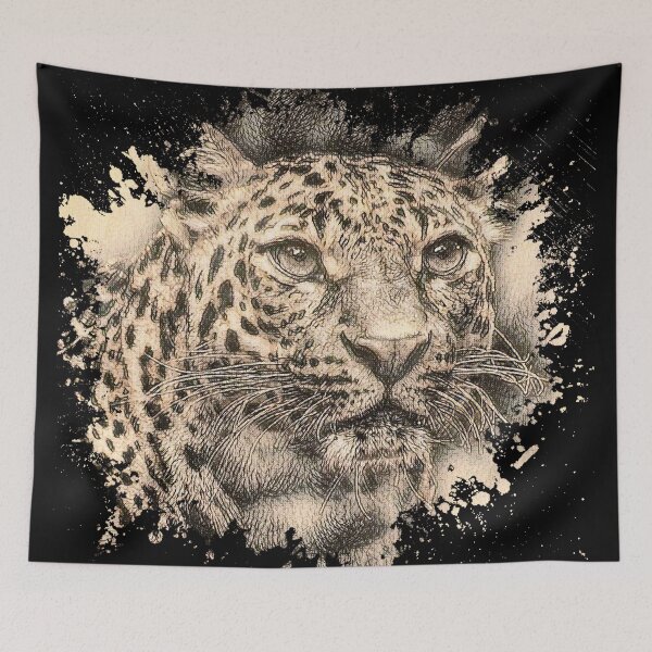 Item preview, Leopard designed and sold by Skvor.