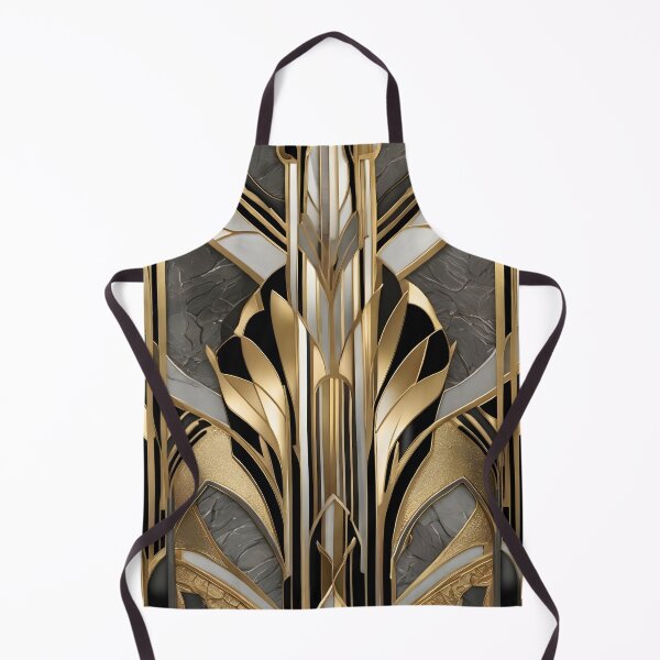 Item preview, Art Deco Nouveau Geometric designed and sold by SloganExpress.