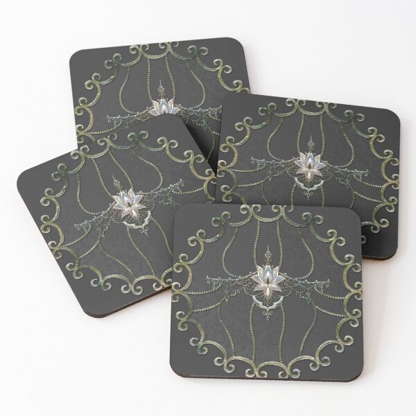 Item preview, Stunning elegant lotus flower. designed and sold by nicky2342.