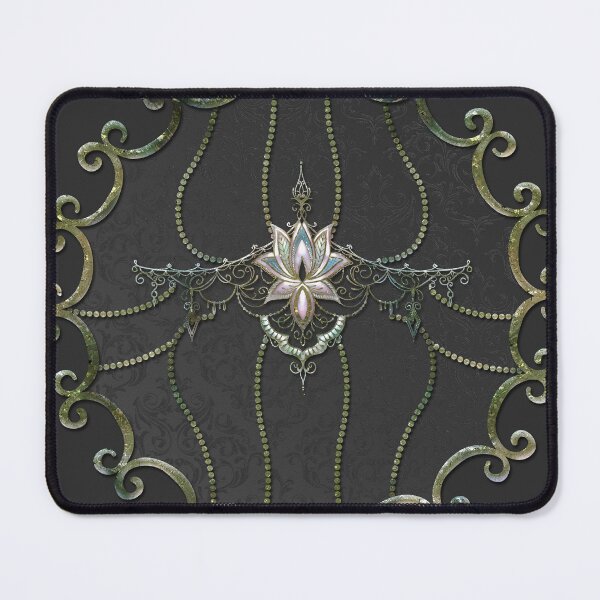 Item preview, Stunning elegant lotus flower. designed and sold by nicky2342.