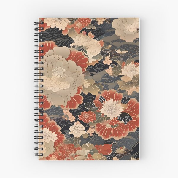 Item preview, Traditional Japanese Kimono Pattern designed and sold by Tamas Das.