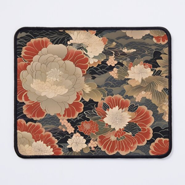 Item preview, Traditional Japanese Kimono Pattern designed and sold by Tamas Das.