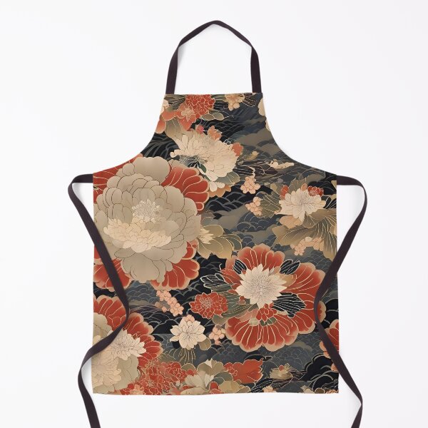 Item preview, Traditional Japanese Kimono Pattern designed and sold by Tamas Das.
