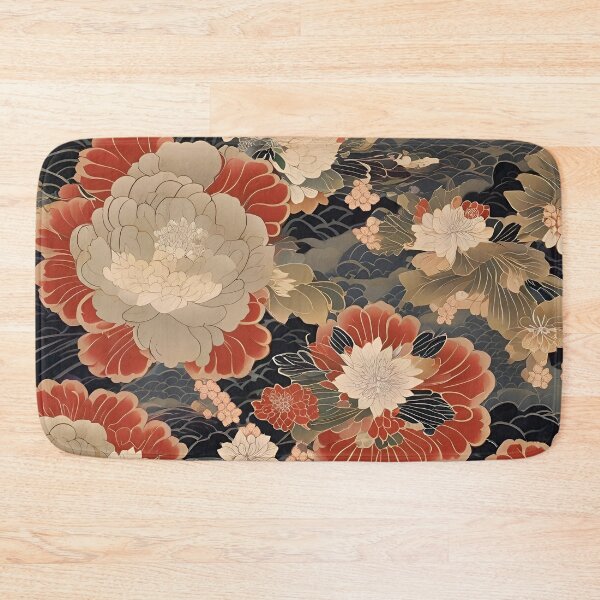 Item preview, Traditional Japanese Kimono Pattern designed and sold by Tamas Das.