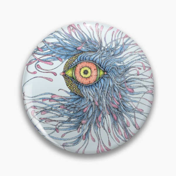 Item preview, Psychedelic Eye  designed and sold by Flower Magic .