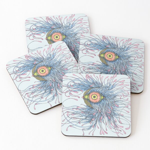 Item preview, Psychedelic Eye  designed and sold by Flower Magic .