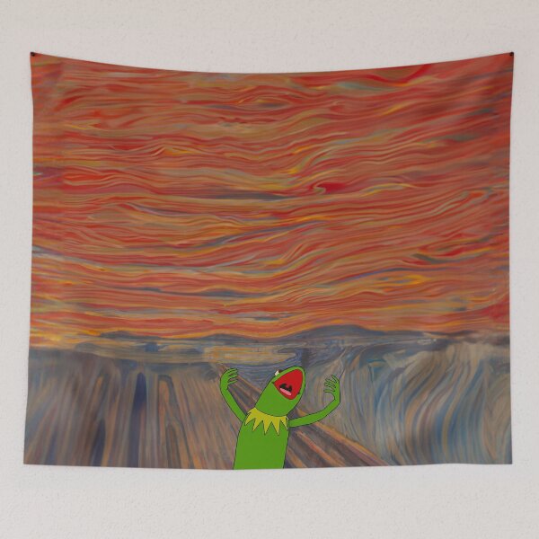 Item preview, Skermit designed and sold by zoeyindigo.