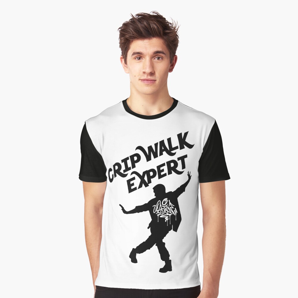 Aperçu de l'œuvre T-shirt graphique créée et vendue par FociCreate.