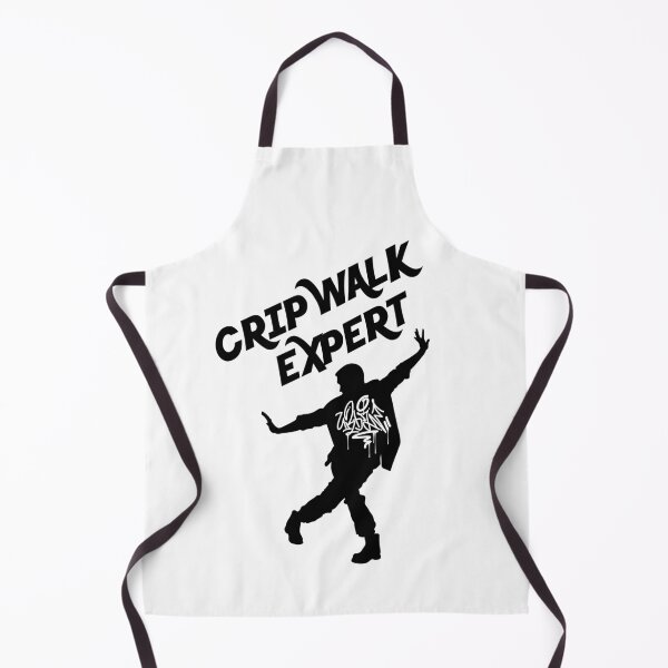 Item preview, Just A Hiphop Expert Who Loves Crip Walk All The Time designed and sold by FociCreate.