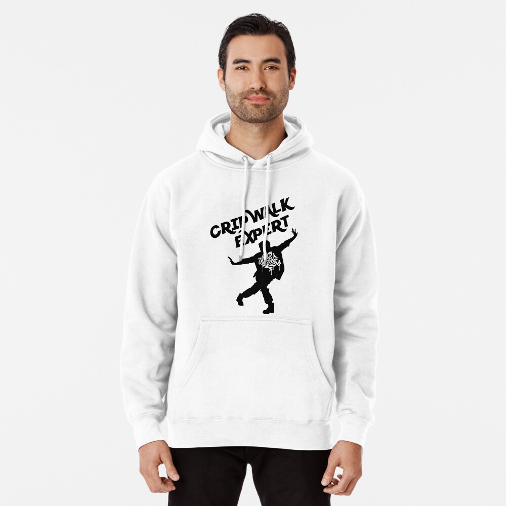 Aperçu de l'œuvre Sweat à capuche épais créée et vendue par FociCreate.