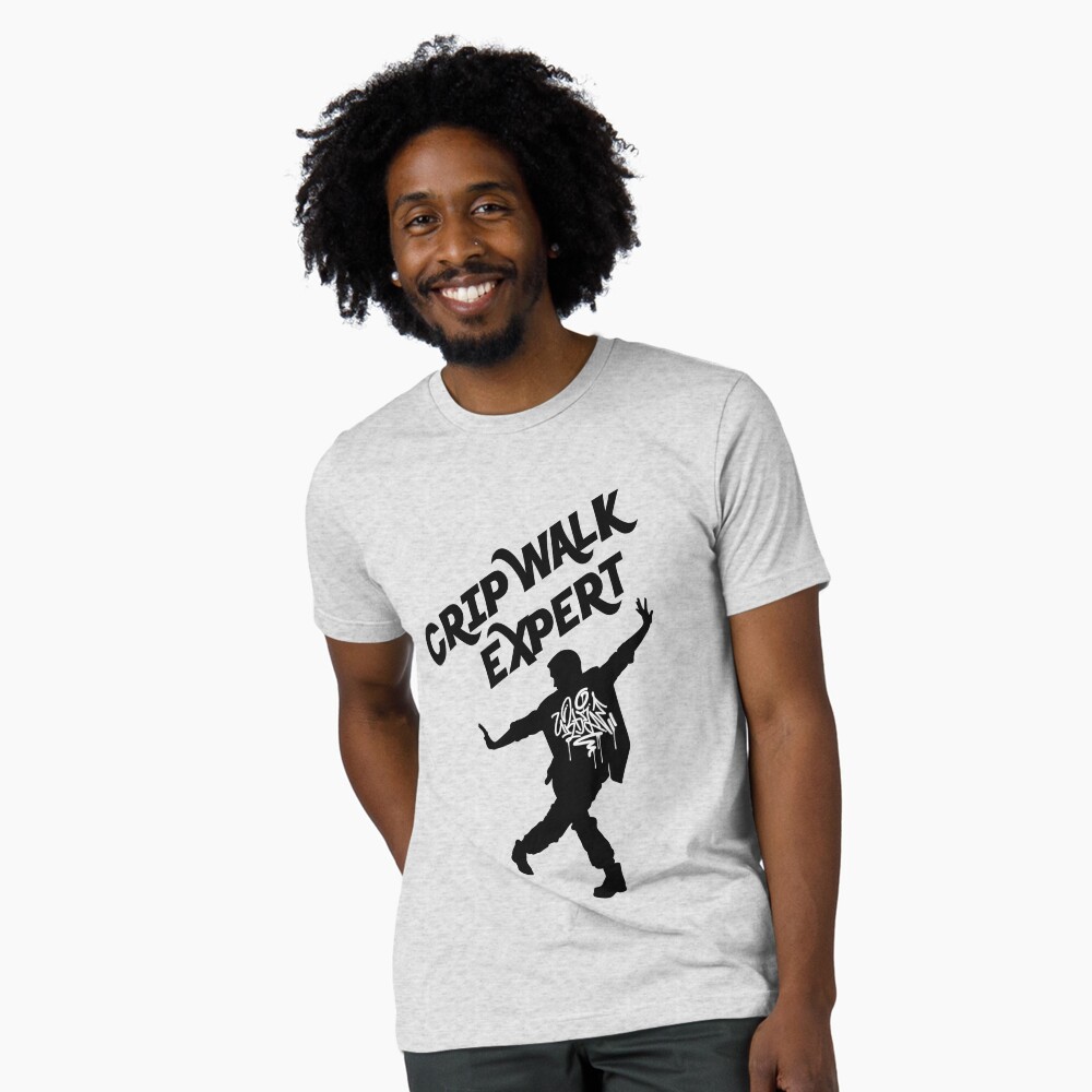 Aperçu de l'œuvre T-shirt chiné créée et vendue par FociCreate.
