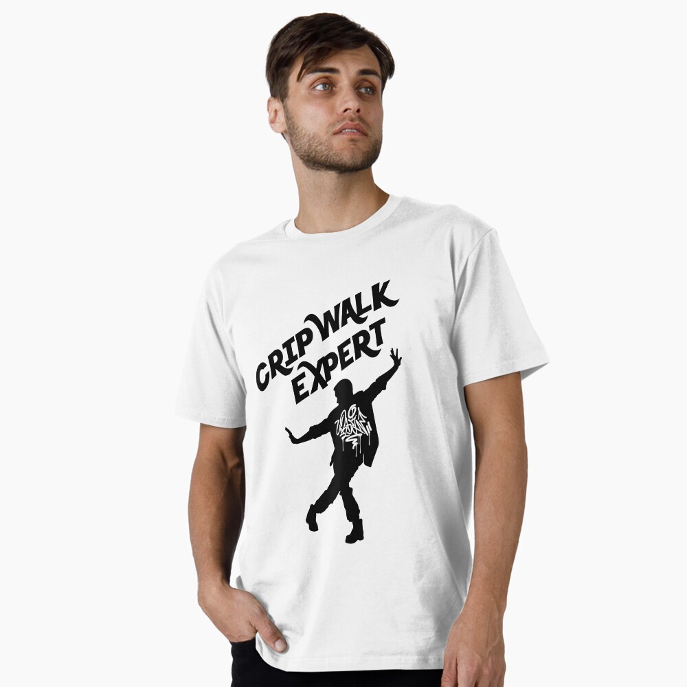 Aperçu de l'œuvre T-shirt premium créée et vendue par FociCreate.