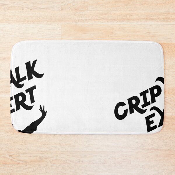 Item preview, Just A Hiphop Expert Who Loves Crip Walk All The Time designed and sold by FociCreate.