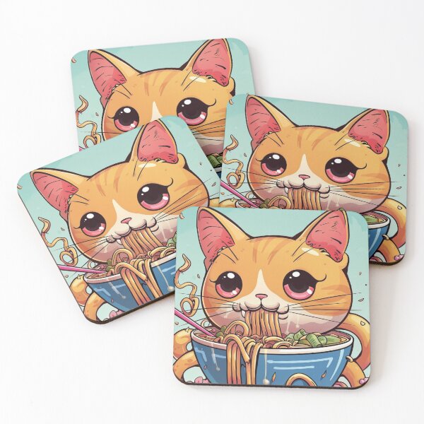 Item preview, Ramen de gato designed and sold by xadamnft.
