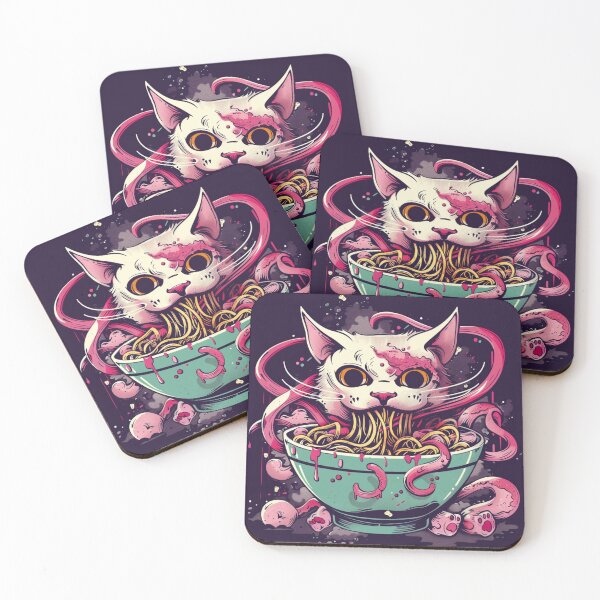 Item preview, Ramen de gato designed and sold by xadamnft.