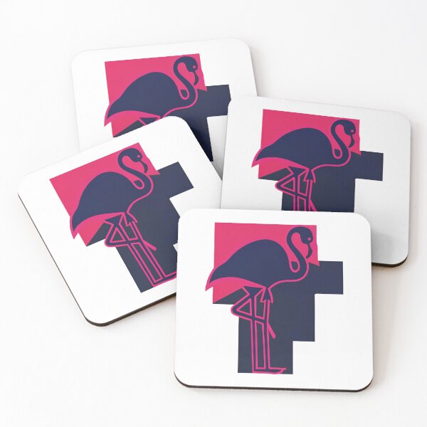 Item preview, "Flamingo Flamenco: Dance of Elegance" designed and sold by JAMESAMORN.