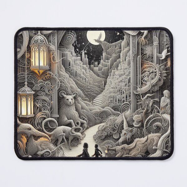 Item preview, The labyrinth designed and sold by tilmizart.