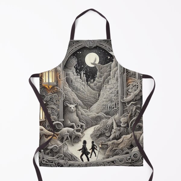 Item preview, El laberinto designed and sold by tilmizart.