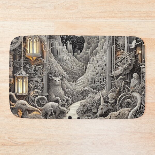 Item preview, The labyrinth designed and sold by tilmizart.