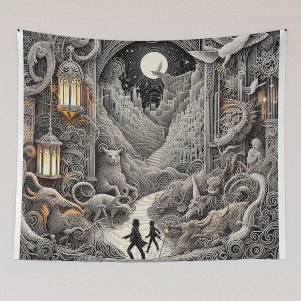 Item preview, The labyrinth designed and sold by tilmizart.