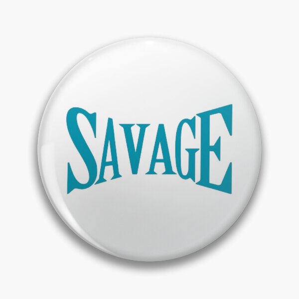 Artikelvorschau, Savage: Savage-Vibes entworfen und verkauft von Britonking.