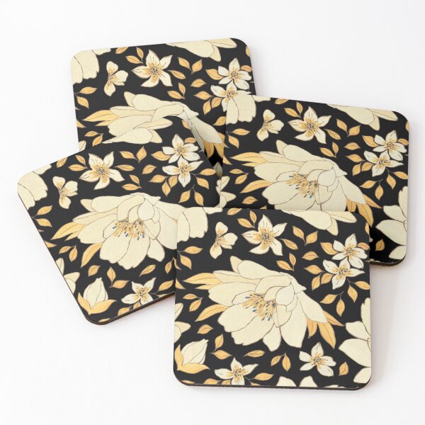 Item preview, Flower Pattern Design  designed and sold by PeakPatternArt.