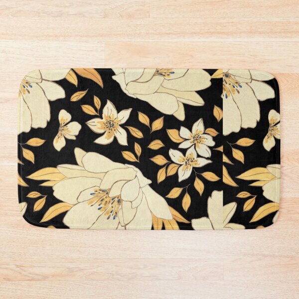 Item preview, Flower Pattern Design  designed and sold by PeakPatternArt.