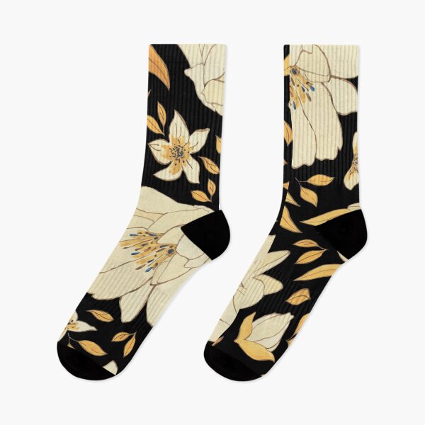 Item preview, Flower Pattern Design  designed and sold by PeakPatternArt.