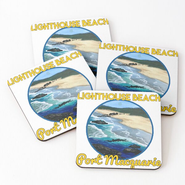Item preview, Lighthouse Beach designed and sold by Gaye Leanne Hardesty.