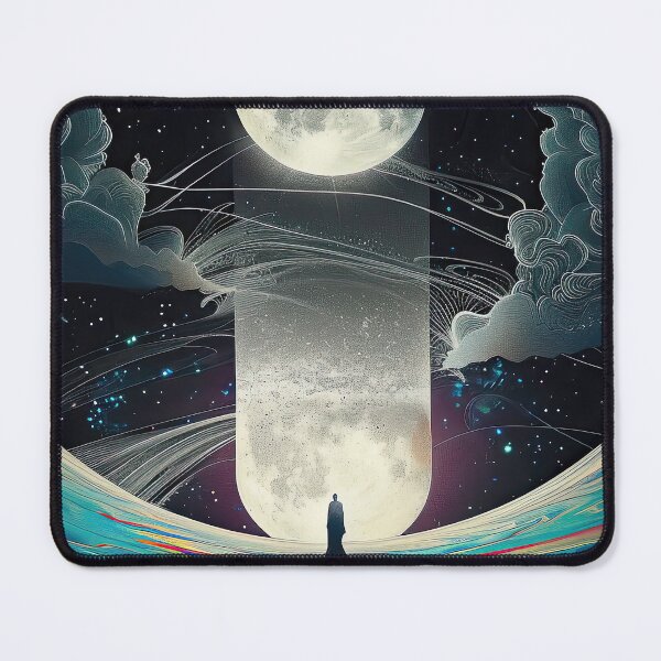 Item preview, Cosmic Observer designed and sold by Lewizuh.