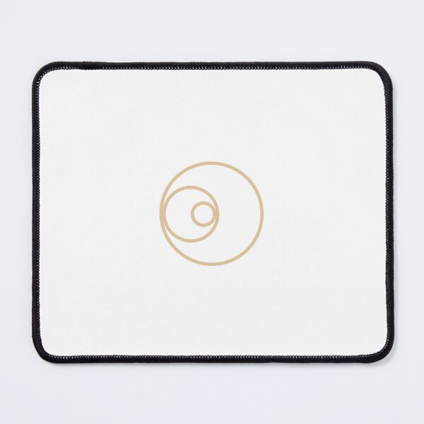 Item preview,  The Three-Body Problem  Logo - Gold designed and sold by mojojo.