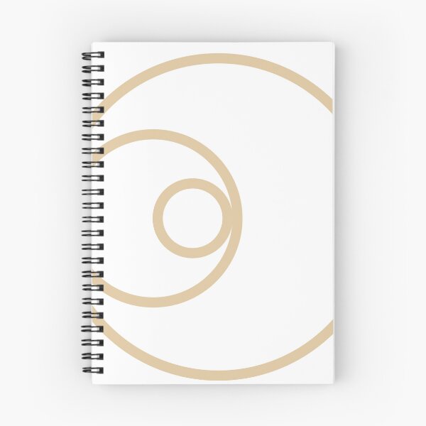 Item preview,  The Three-Body Problem  Logo - Gold designed and sold by mojojo.