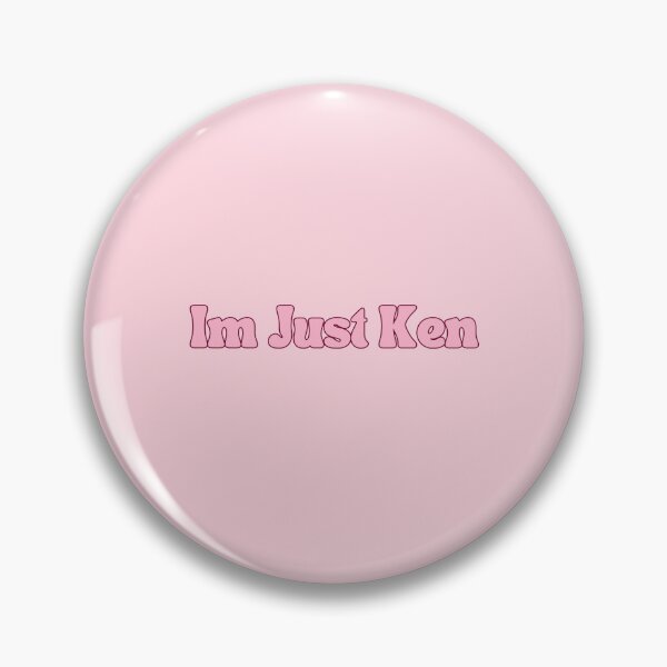 Item preview, Im just ken designed and sold by ccristinaaorzz.