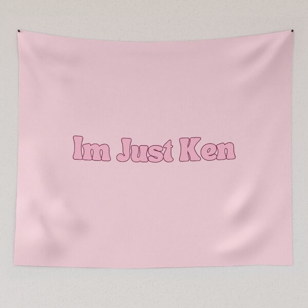 Item preview, Im just ken designed and sold by ccristinaaorzz.