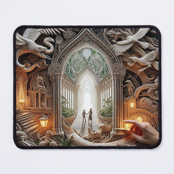 Item preview, The labyrinth designed and sold by tilmizart.