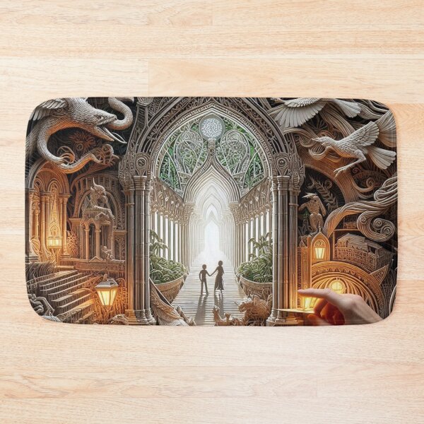Item preview, The labyrinth designed and sold by tilmizart.