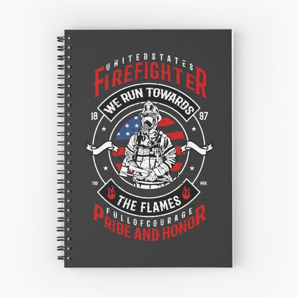 Item preview, Firefighter designed and sold by 2djazz.