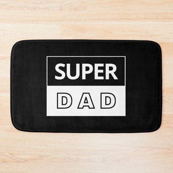 Item preview, Super Dad designed and sold by Gagamu.