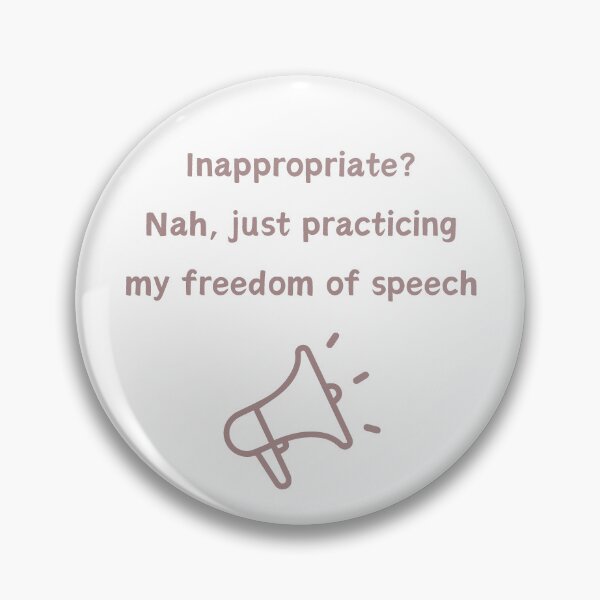 Item preview, Inappropriate quotes designed and sold by FOUTI.